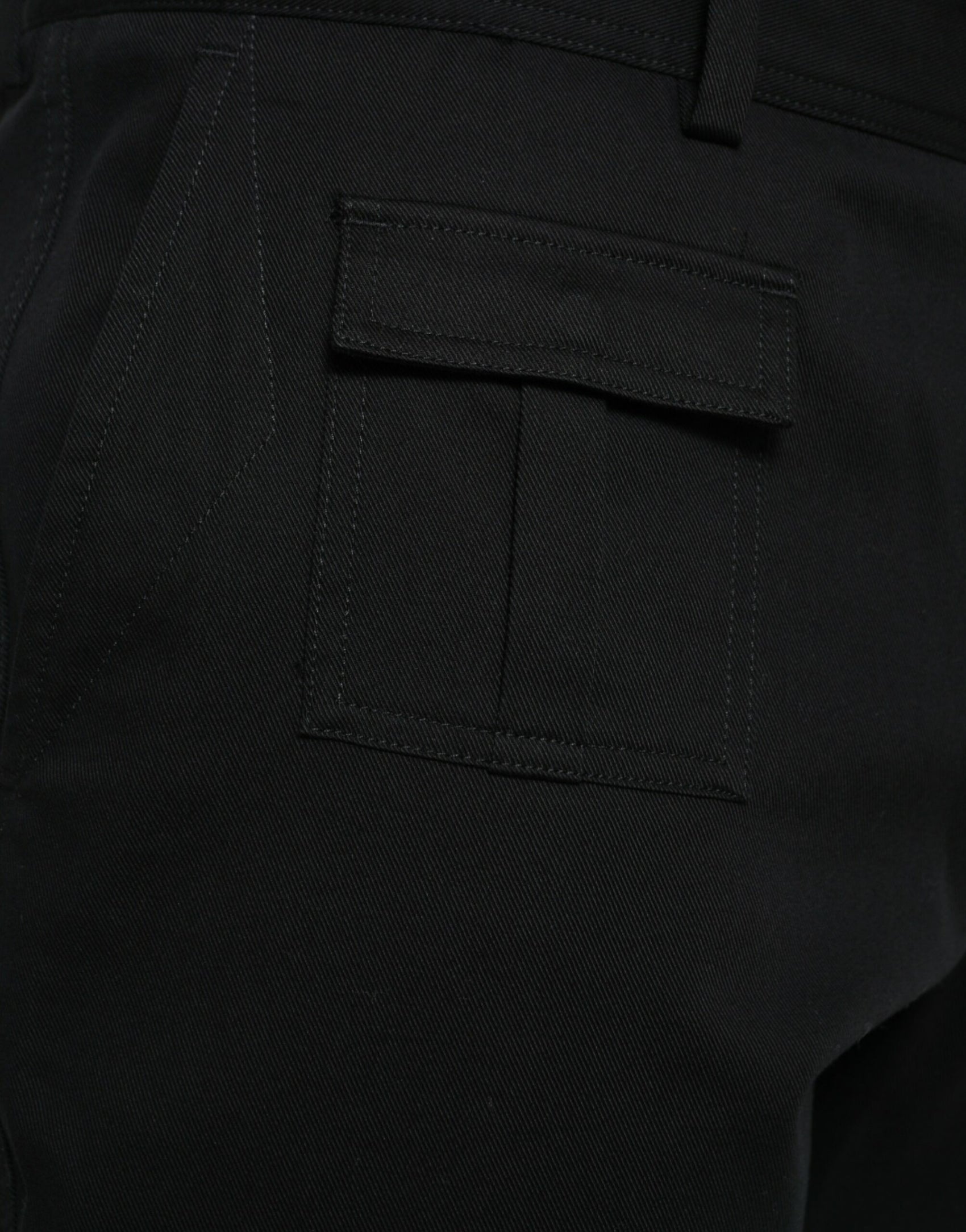 Elegante Jogginghose aus Baumwollstretch