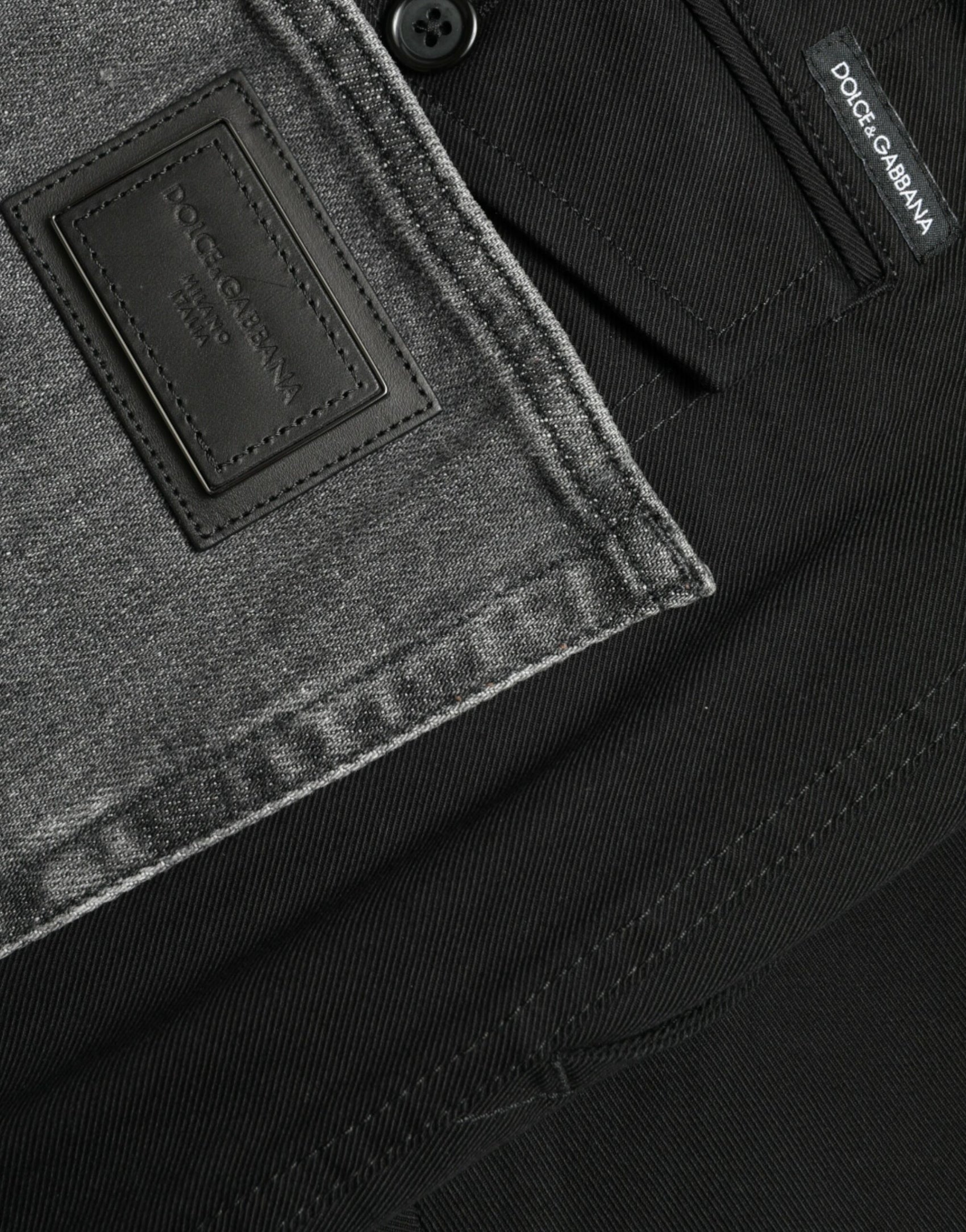 Elegante Jogginghose aus Baumwollstretch