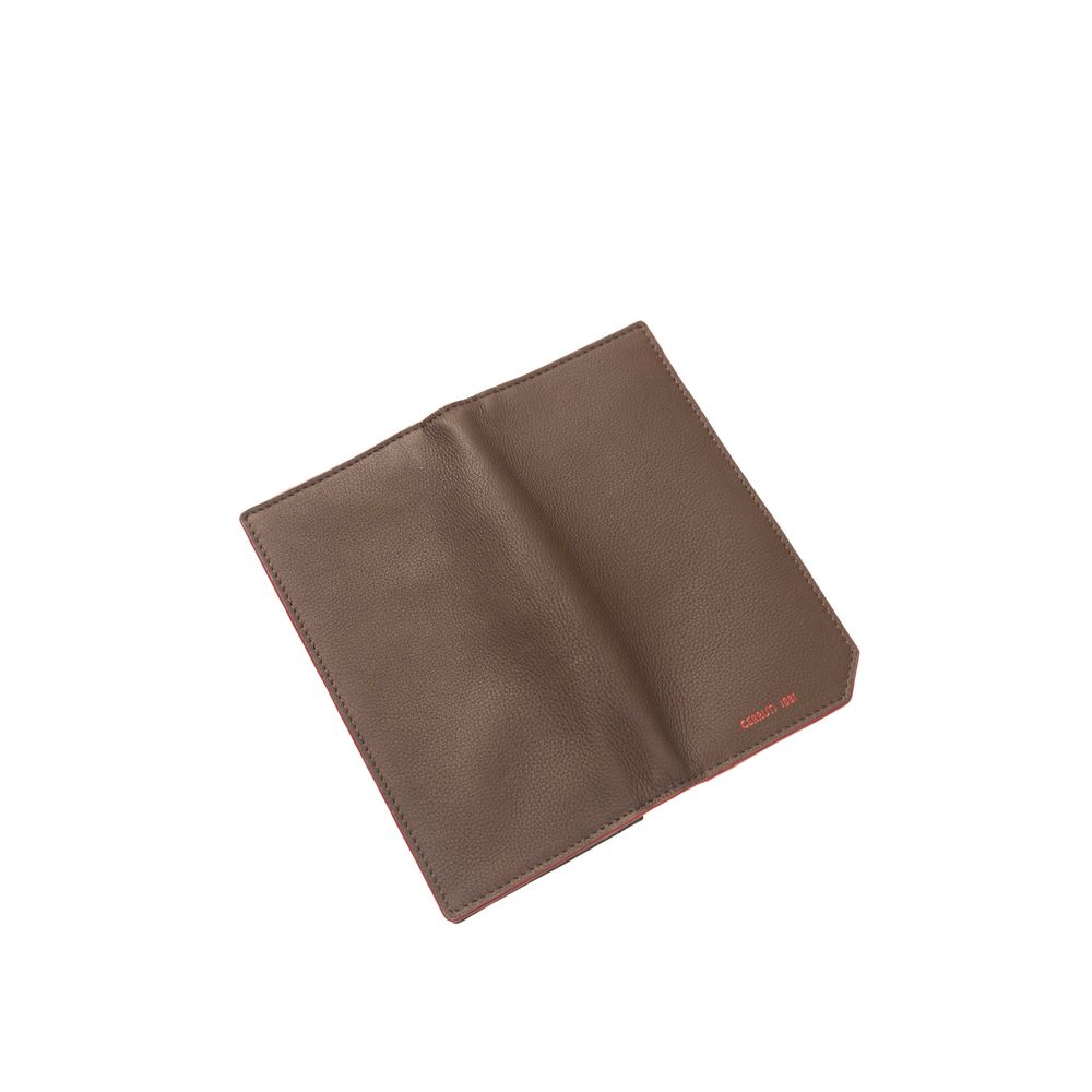 Brown Leather Men Wallet