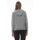 Baldinini Trend Gray Viscose Women Sweater