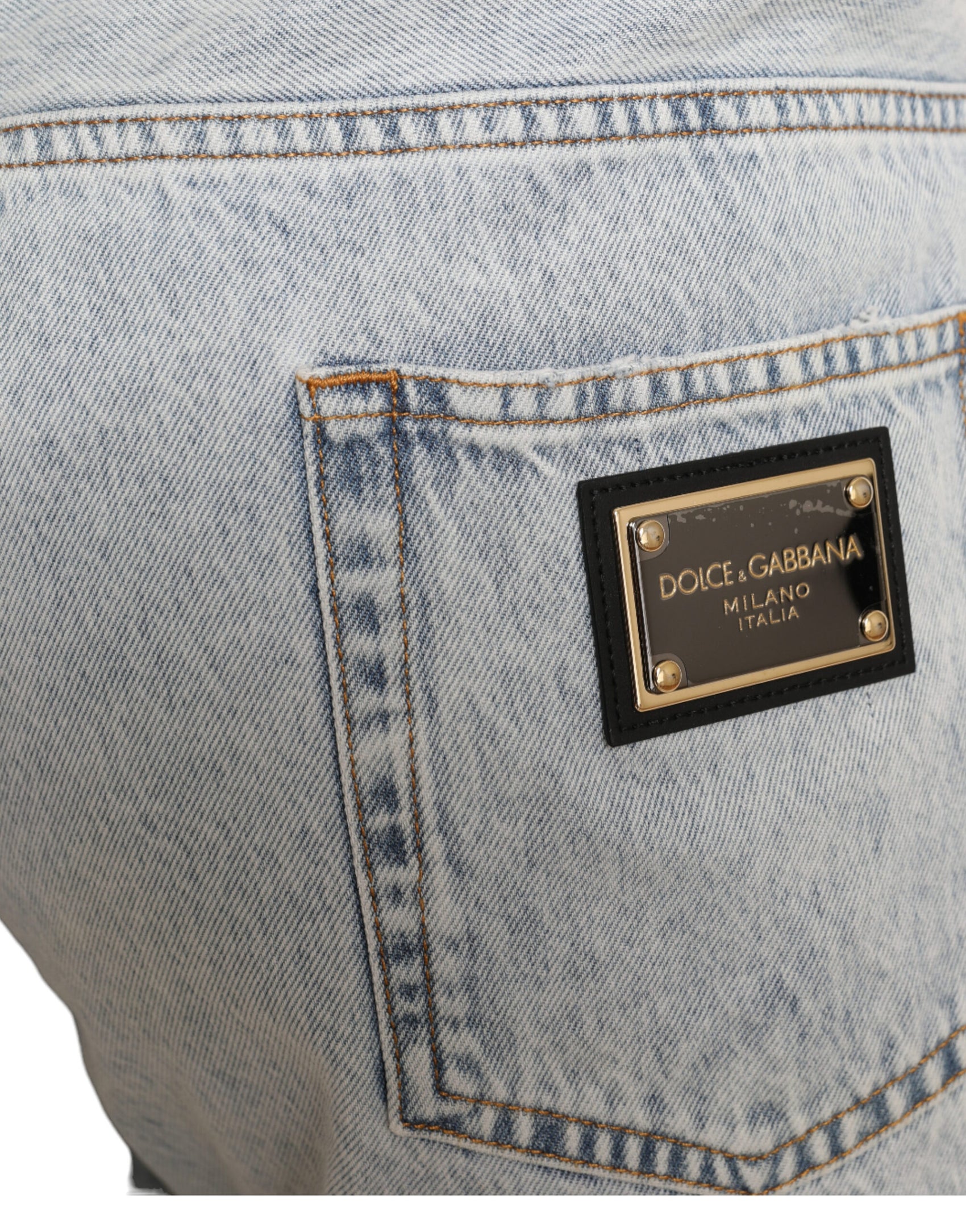 Mehrfarbige Bermudashorts aus Baumwolle mit Blumenmuster
