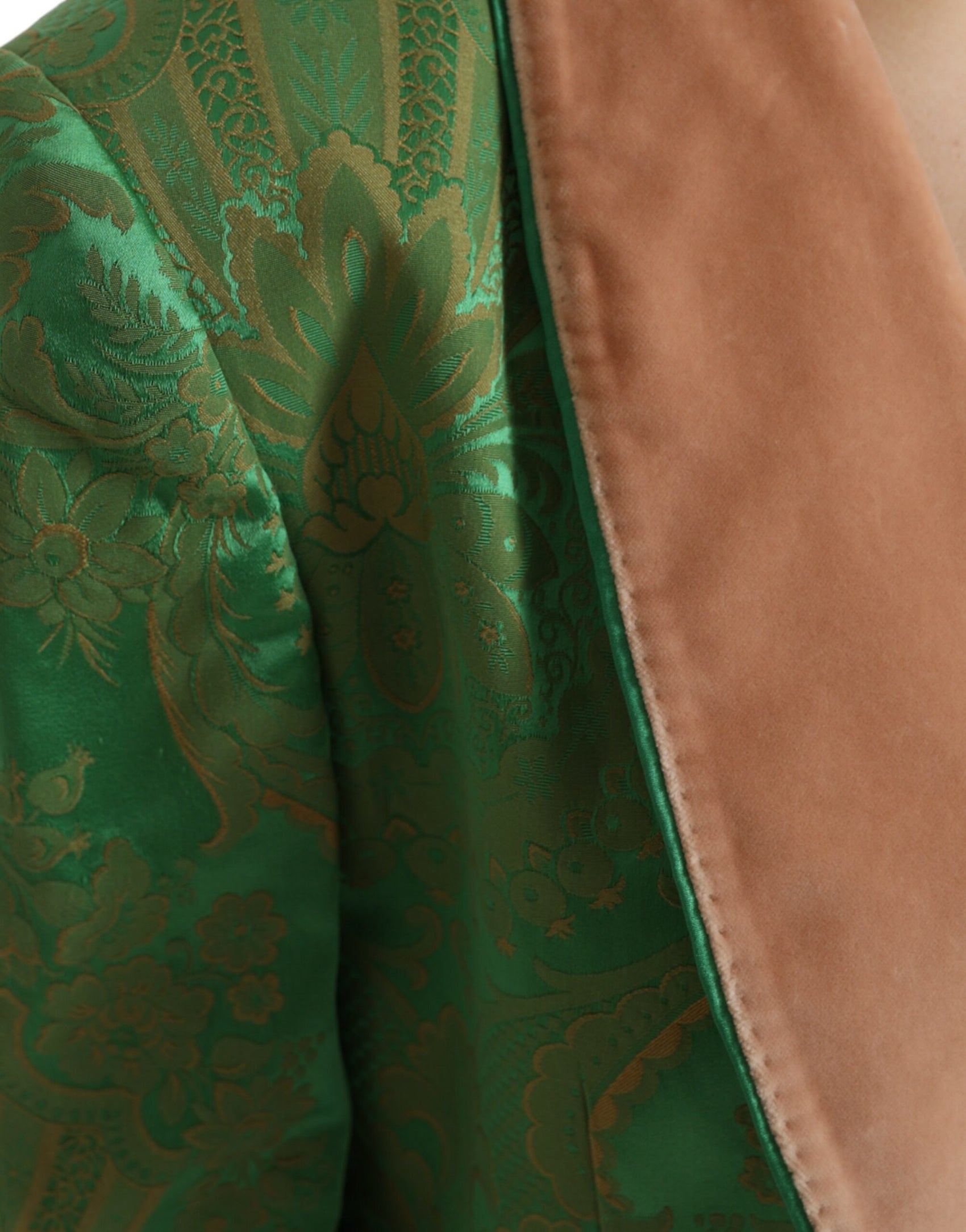 Blazer doppiopetto Floral Elegance
