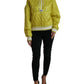 Radiant Yellow Hooded Jacket