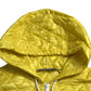 Radiant Yellow Hooded Jacket