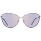 Rose Gold Women Sunglasses