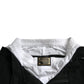 Elegante schwarze Anzughose aus Wolle