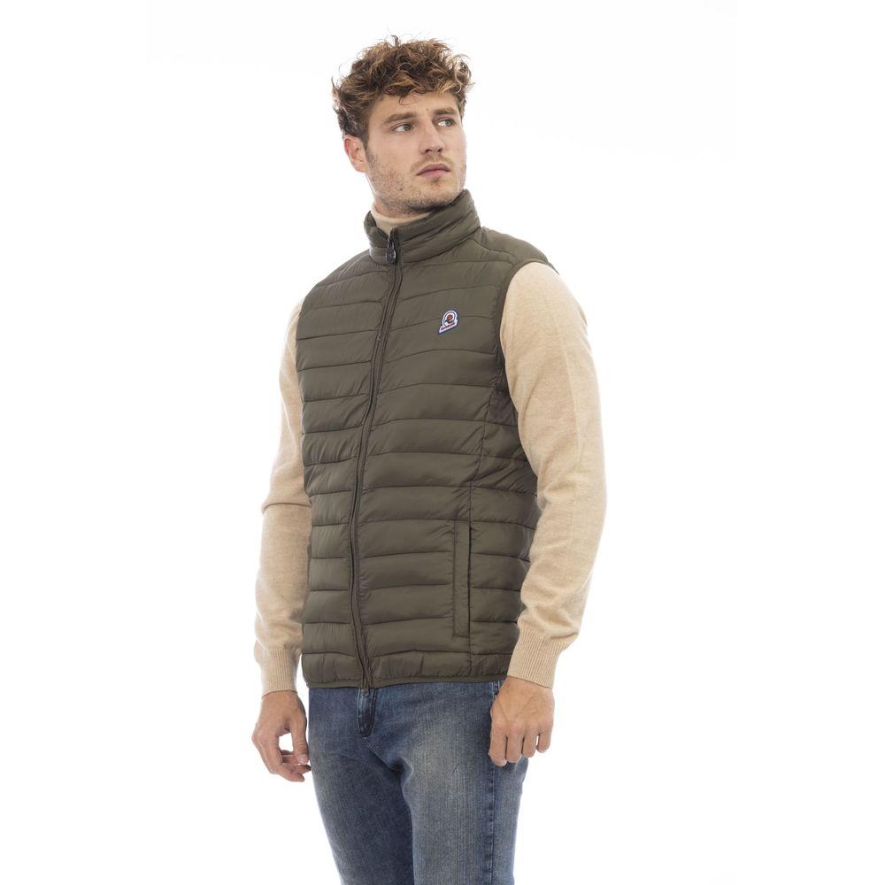 Army Polyamid Herren Weste