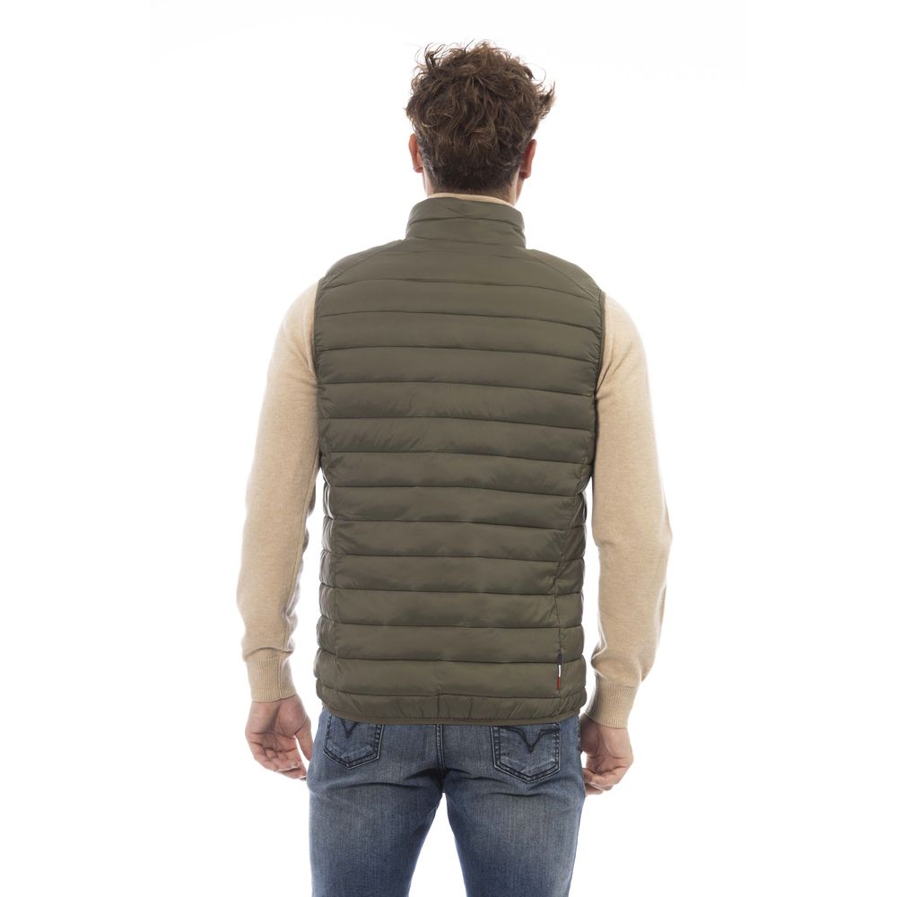 Army Polyamid Herren Weste