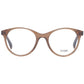 Brown Women Optical Frames