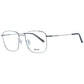 Silver Men Optical Frames