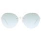 Silver Women Sunglasses