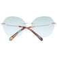 Silver Women Sunglasses