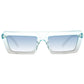 Turquoise Women Sunglasses