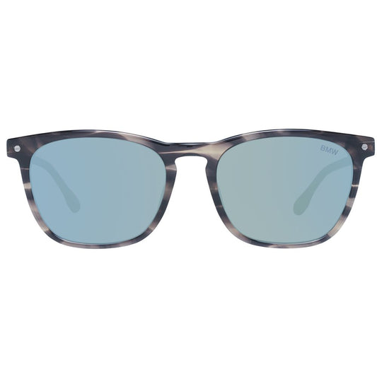 Graue Herren Sonnenbrille