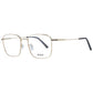 Gold Men Optical Frames