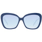 Blue Women Sunglasses