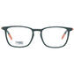 Green Unisex Optical Frames