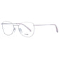 Silver Women Optical Frames