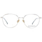 Gold Women Optical Frames