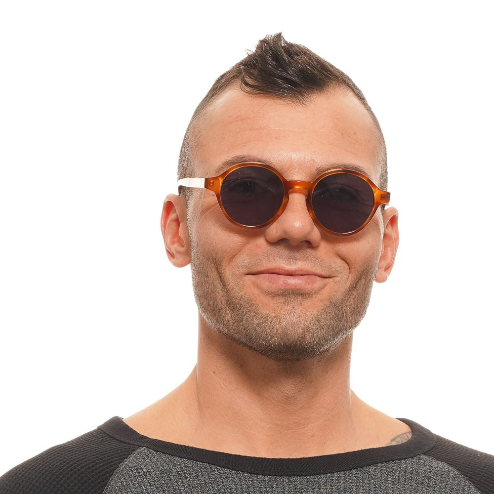 Braune Herren Sonnenbrille