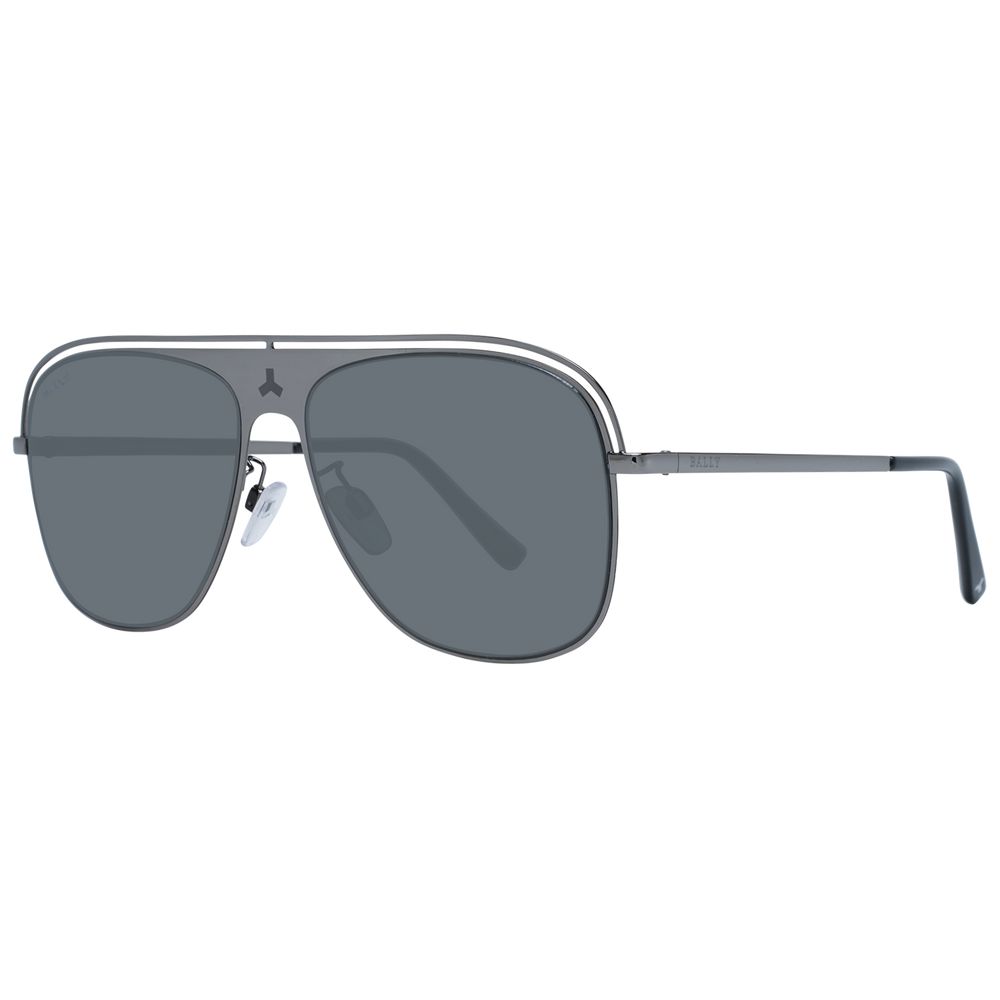 Graue Herren Sonnenbrille