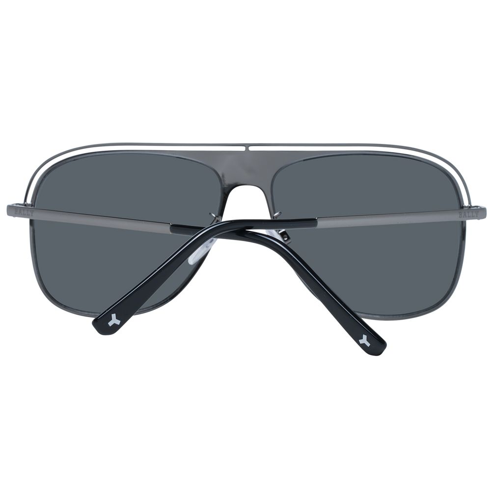 Graue Herren Sonnenbrille