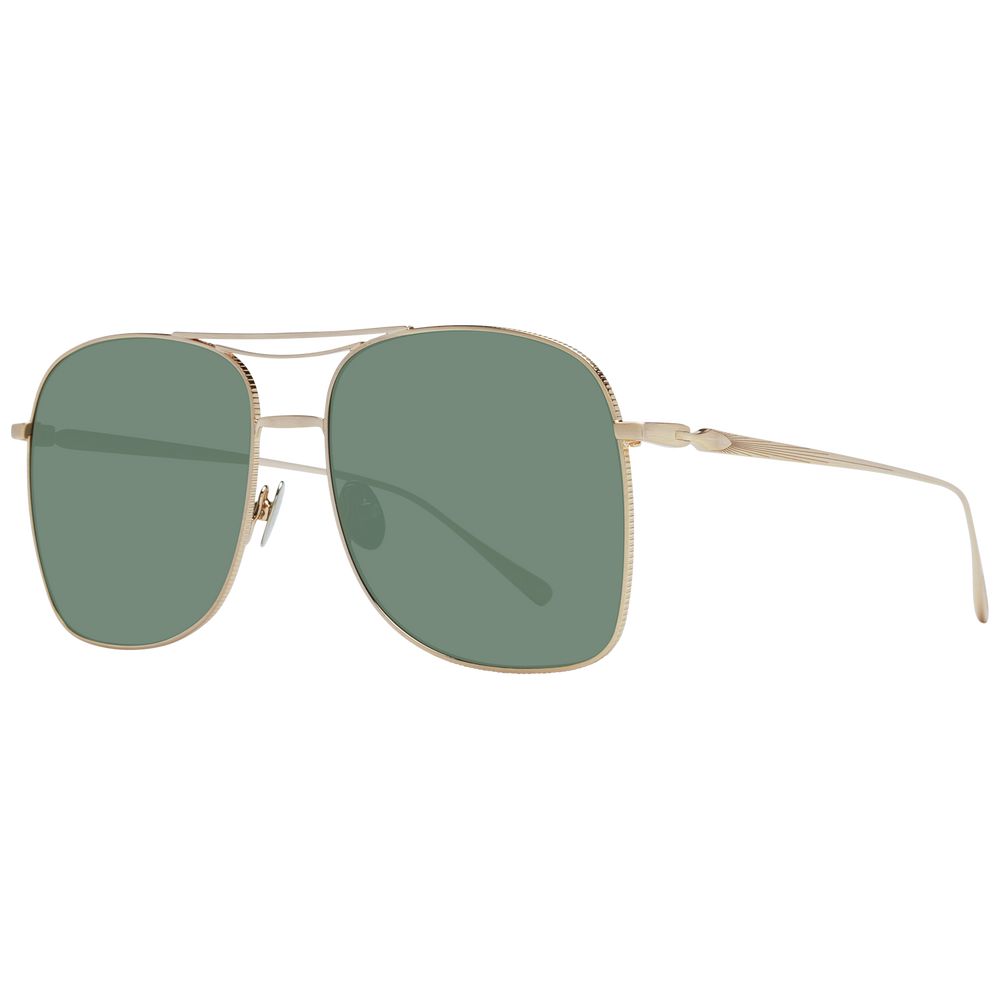 Goldene Damen Sonnenbrille