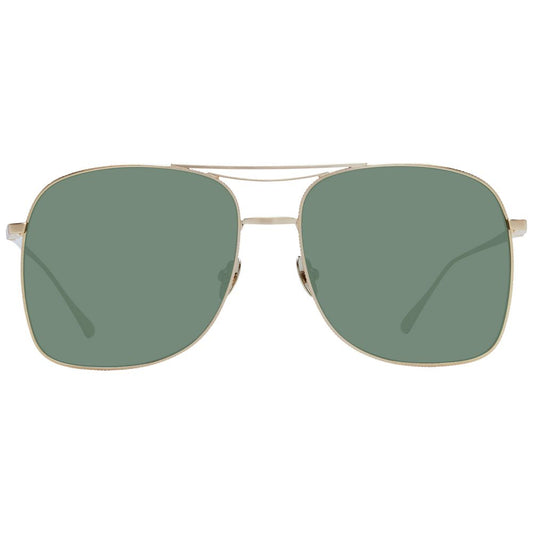 Goldene Damen Sonnenbrille