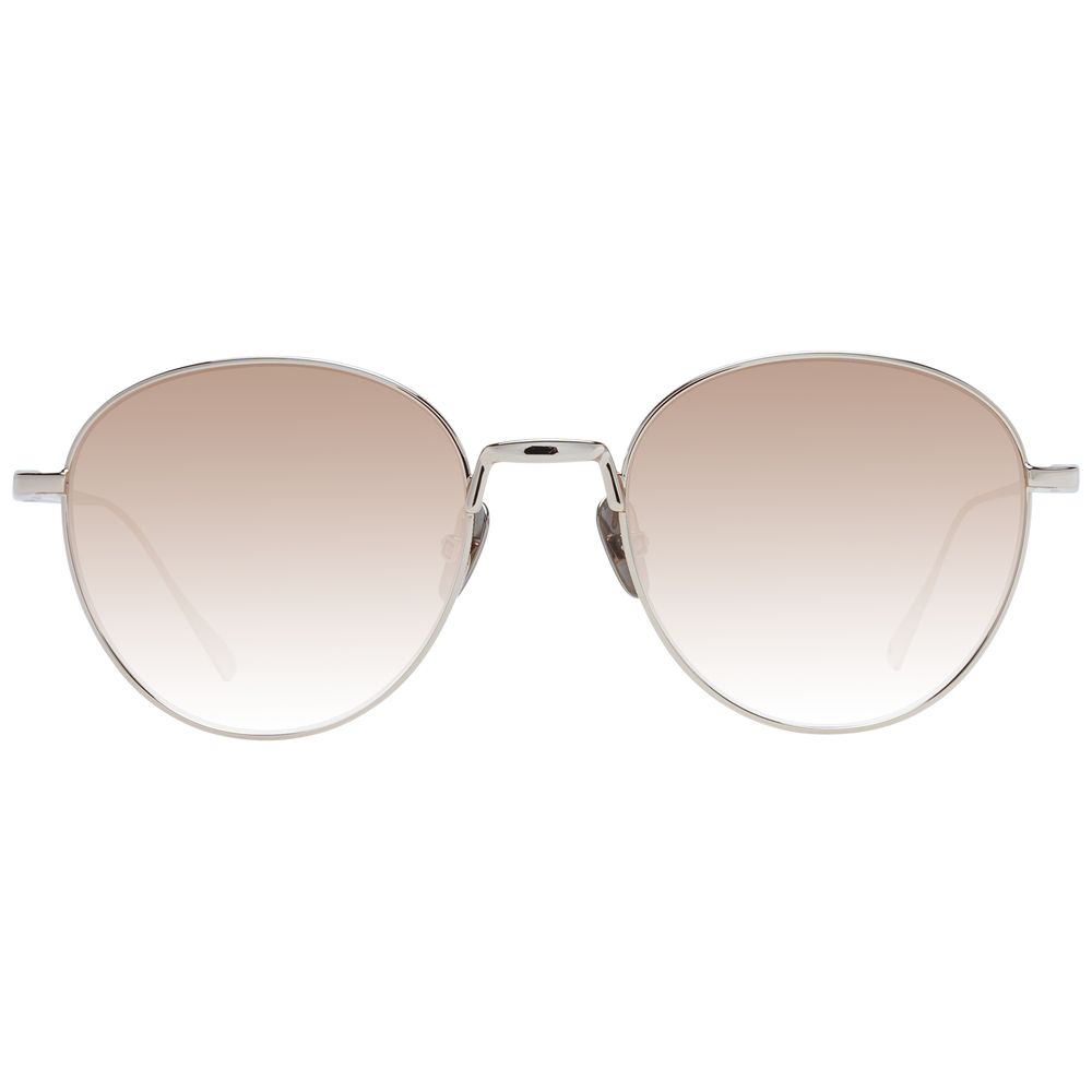 Goldene Herren Sonnenbrille