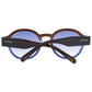 Braune Herren Sonnenbrille