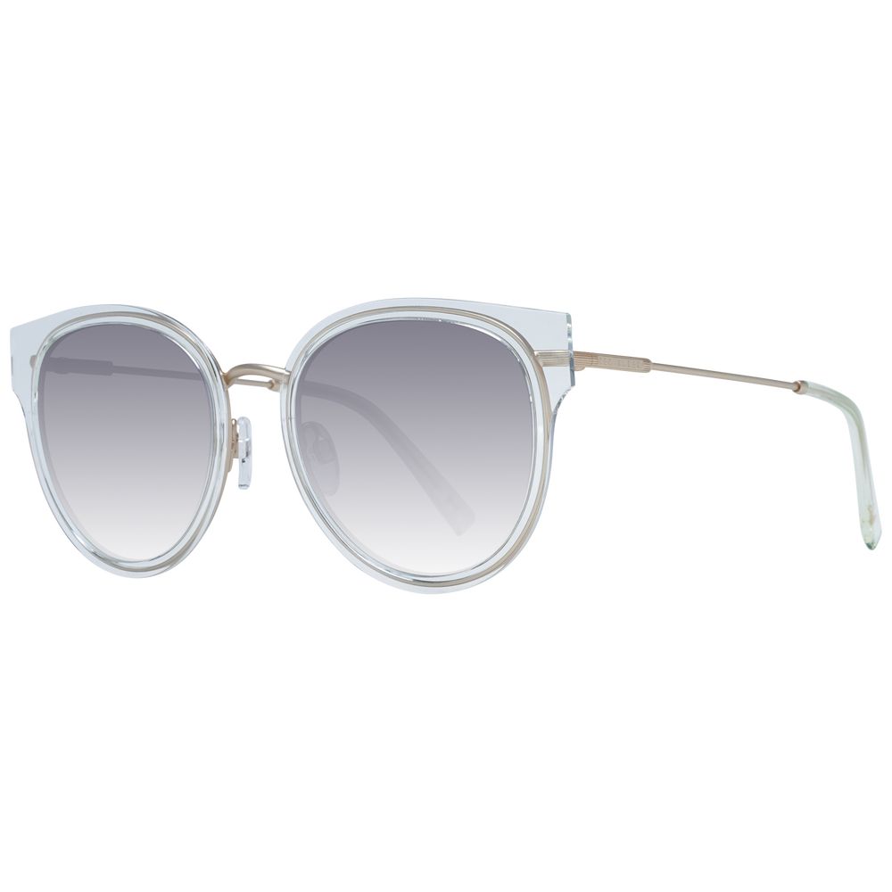 Transparente Damen Sonnenbrille