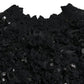Maglione nero decorato con paillettes