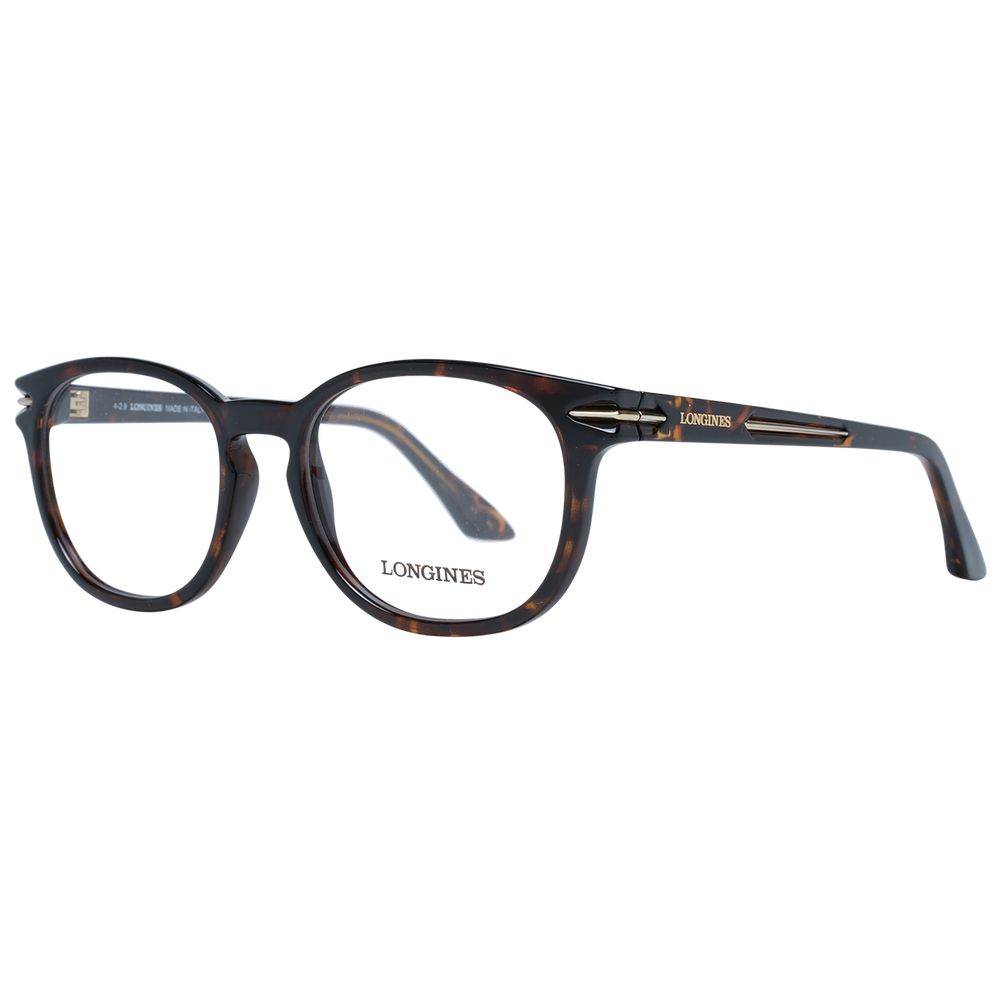 Braune optische Unisex-Rahmen