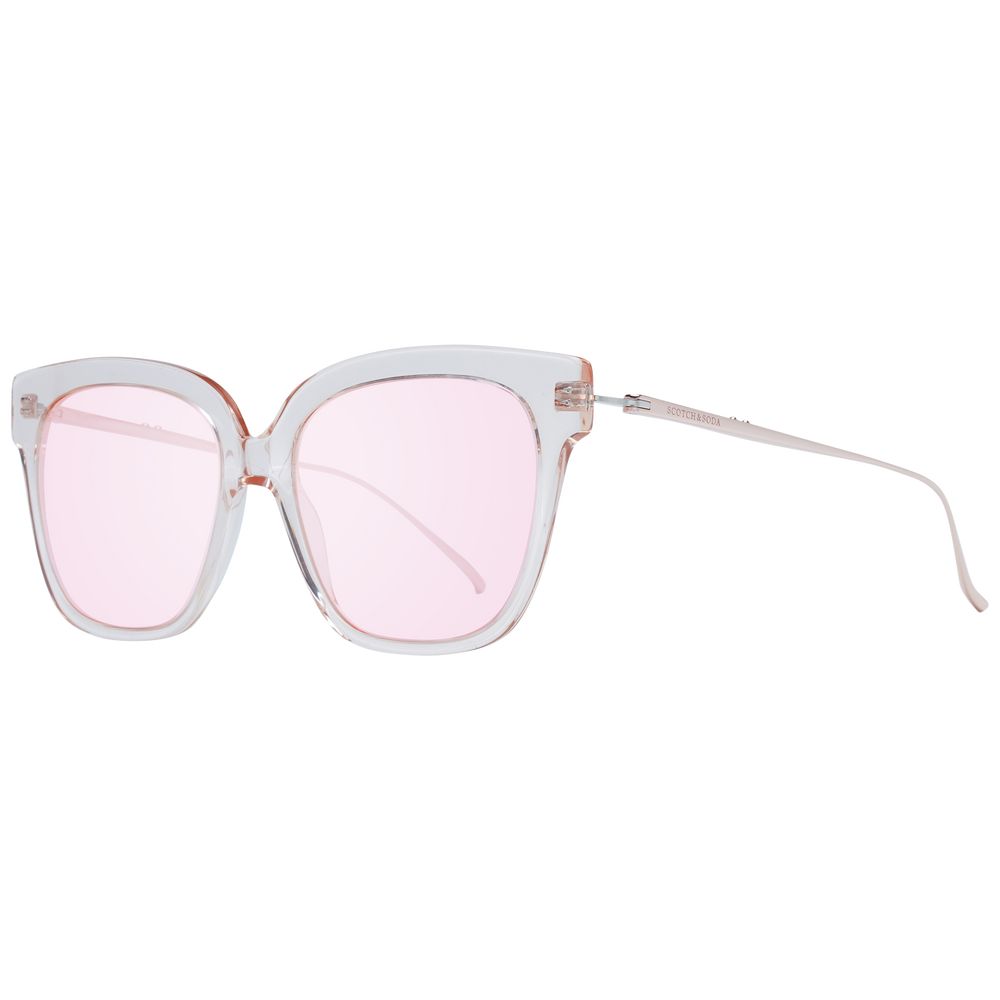 Rosa Damen Sonnenbrille