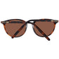 Braune Damen Sonnenbrille