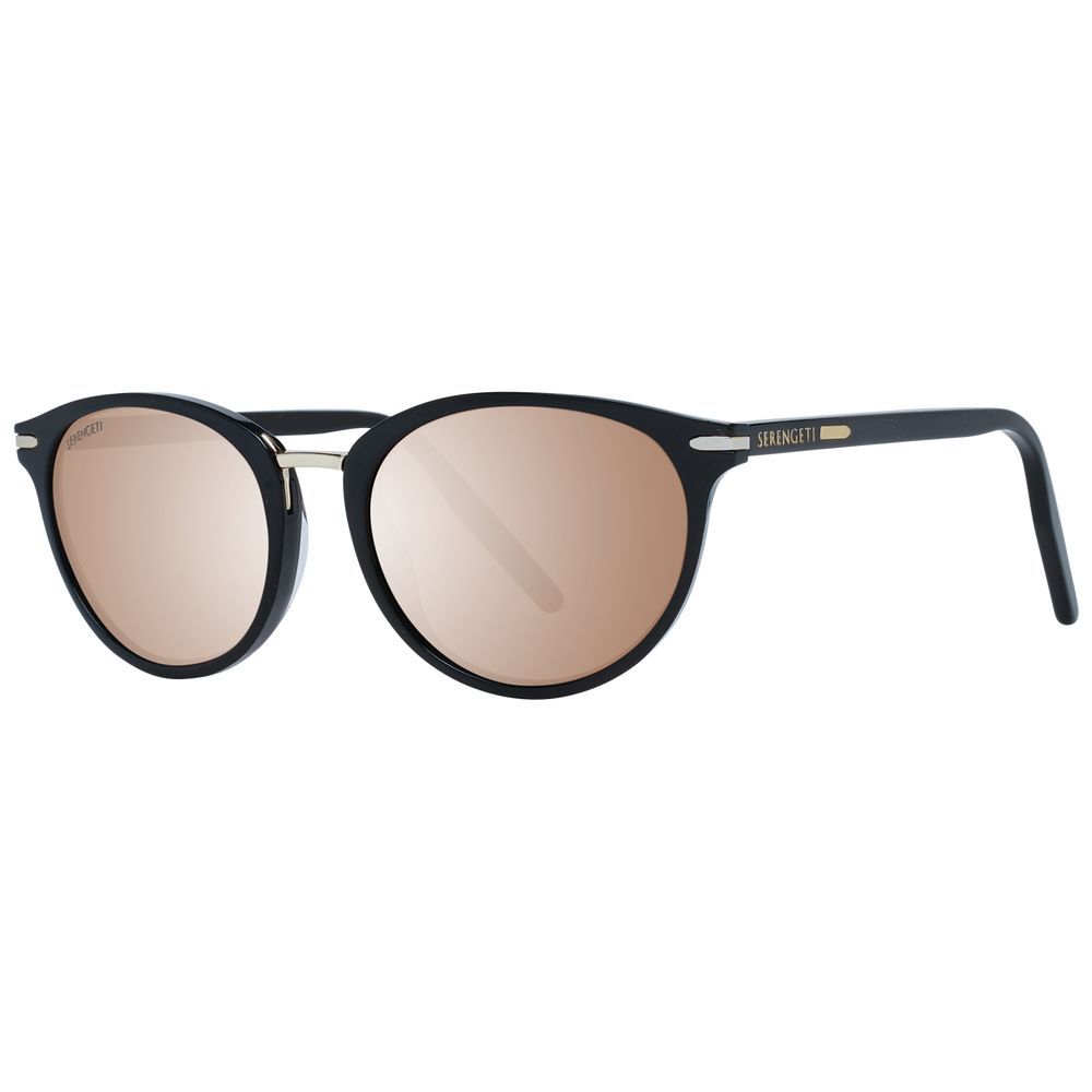 Schwarze Damen Sonnenbrille