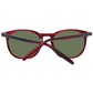 Red Unisex Sunglasses