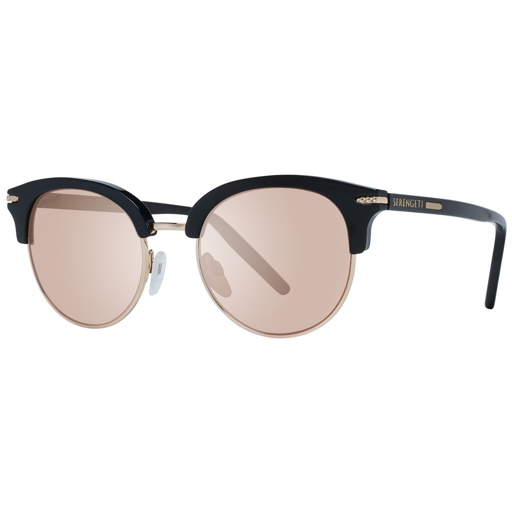 Schwarze Damen Sonnenbrille