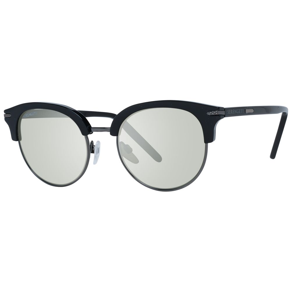 Schwarze Damen Sonnenbrille