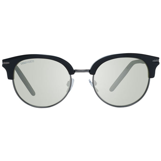 Schwarze Damen Sonnenbrille