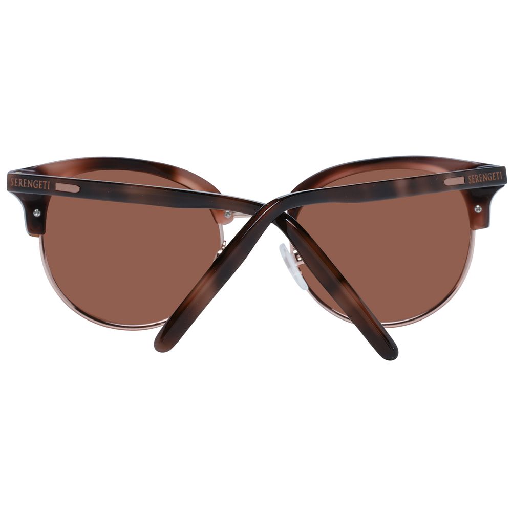 Braune Damen Sonnenbrille