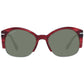 Red Unisex Sunglasses