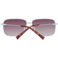 Graue Herren Sonnenbrille