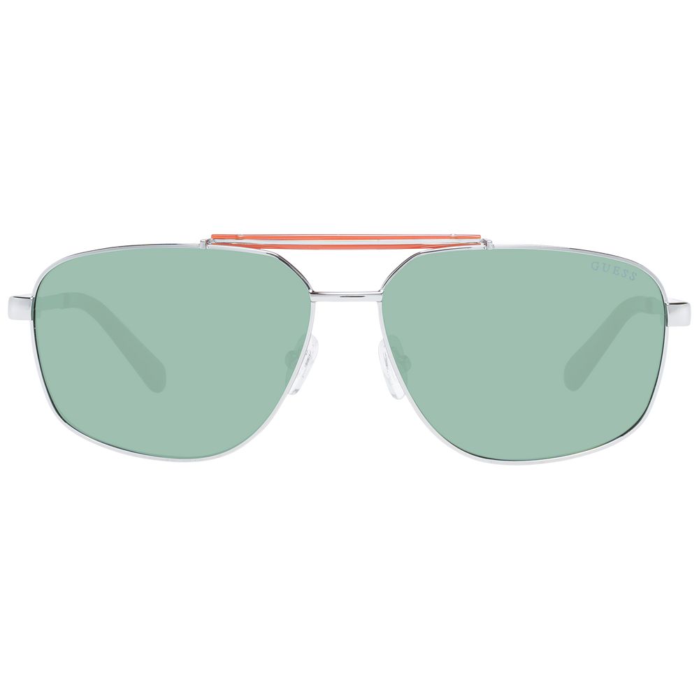 Graue Herren Sonnenbrille