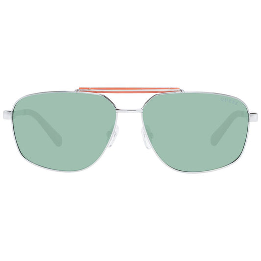 Graue Herren Sonnenbrille