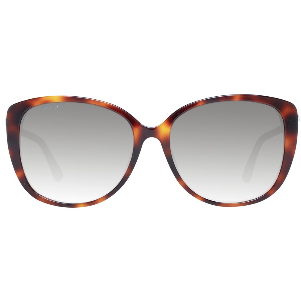Braune Damen Sonnenbrille