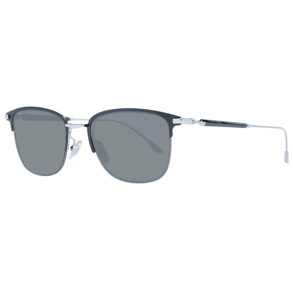 Schwarze Herren Sonnenbrille