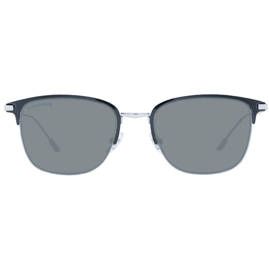 Schwarze Herren Sonnenbrille