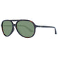 Braune Herren Sonnenbrille