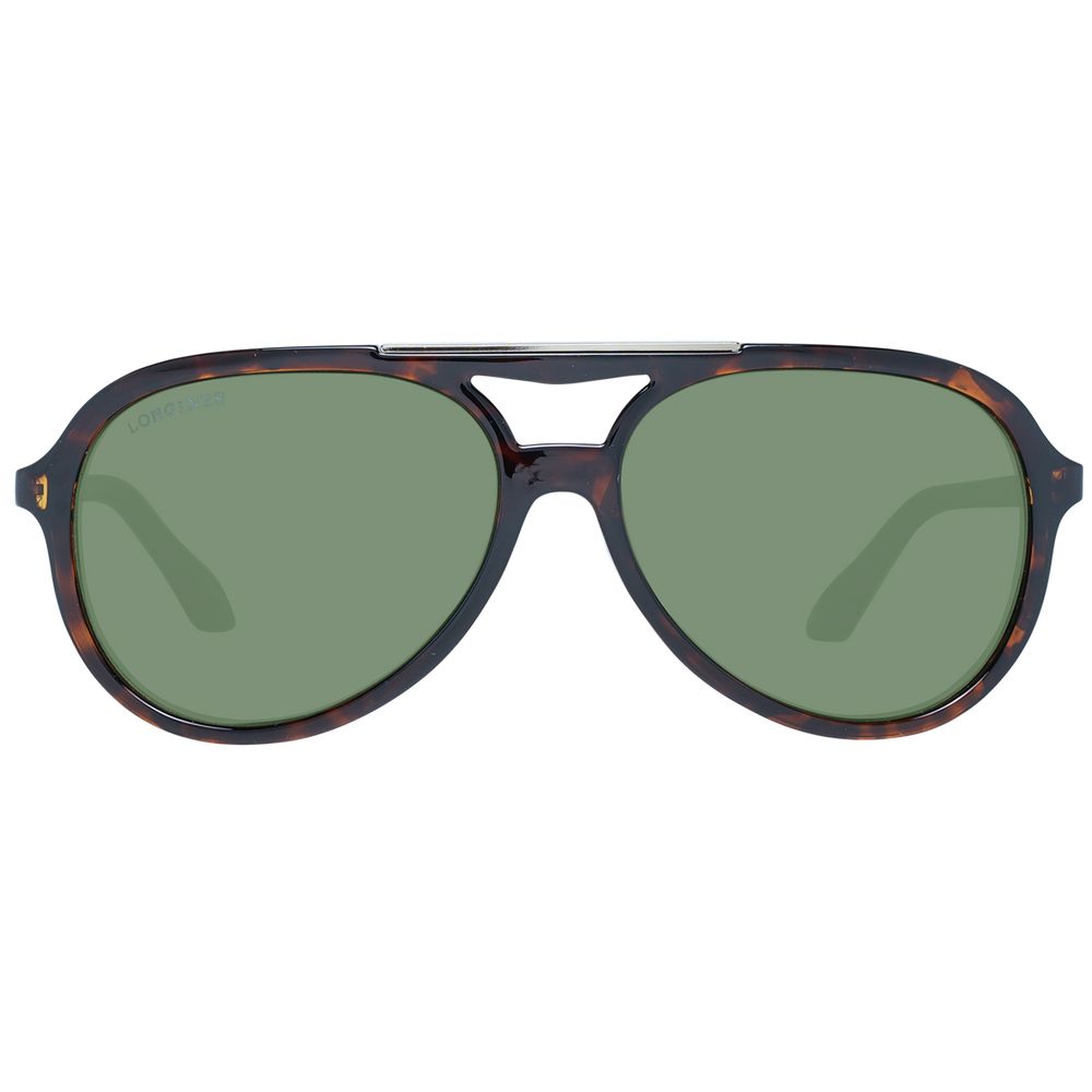 Braune Herren Sonnenbrille